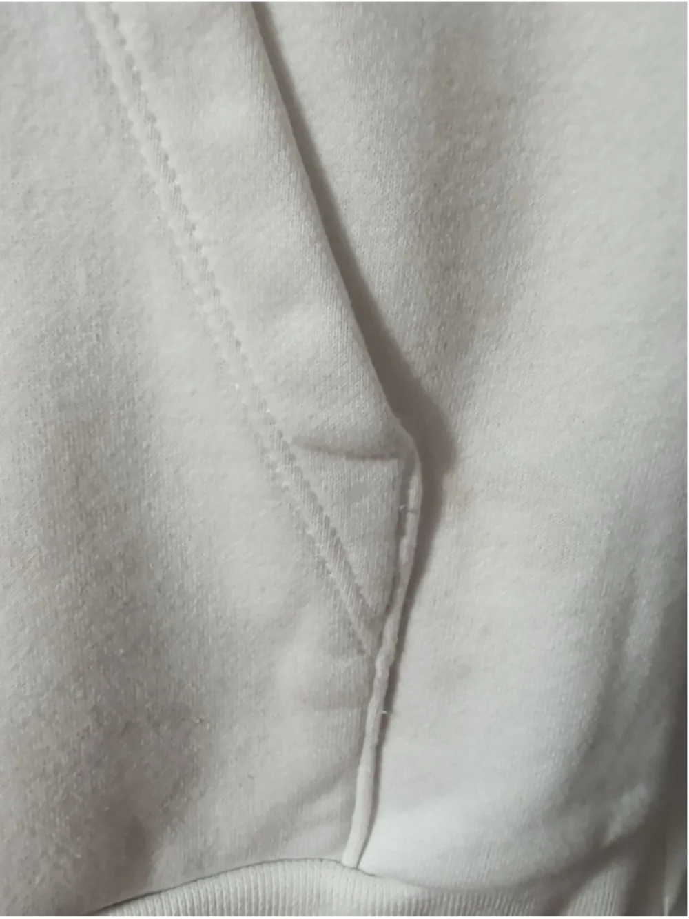 Air Jordan Hoodie Mens M Black White Sweatshirt Jumpman Embroidered Logo *Stains